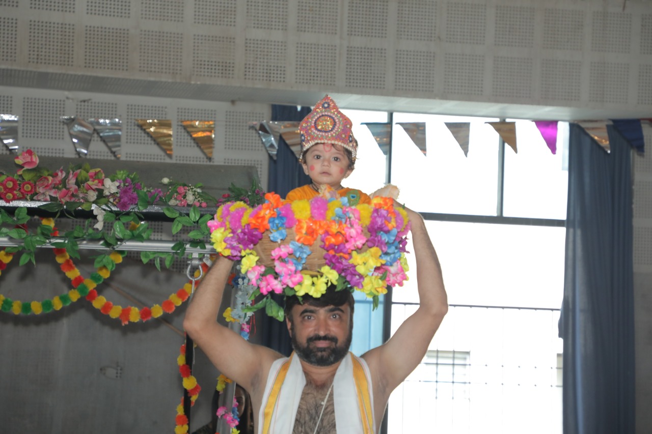 Janmashtami Celebration