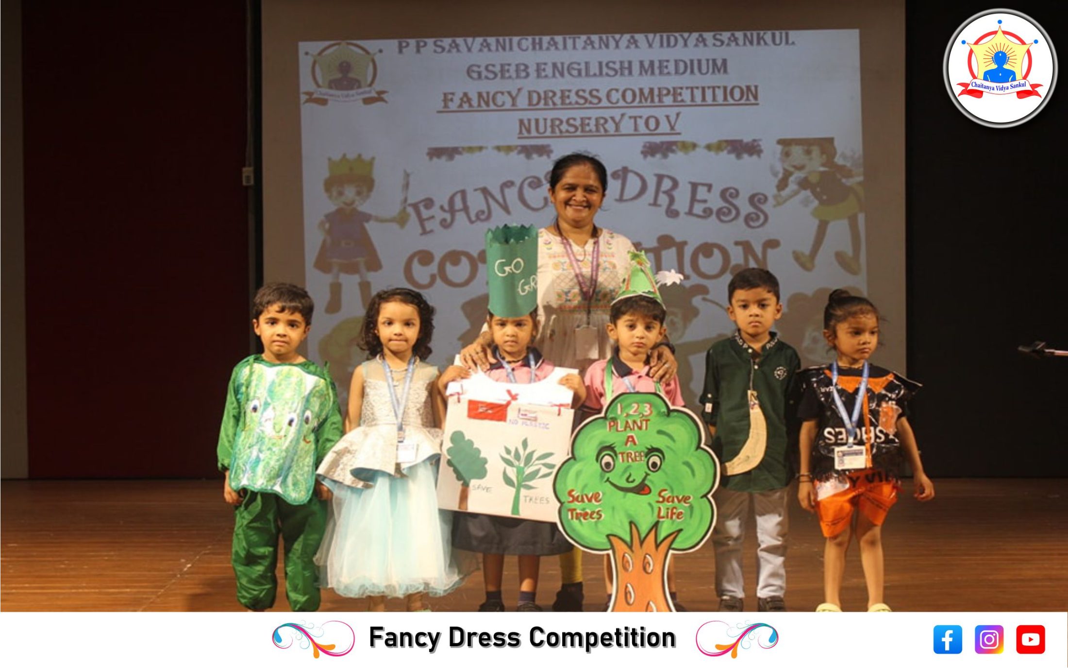 Fency Dress Competition