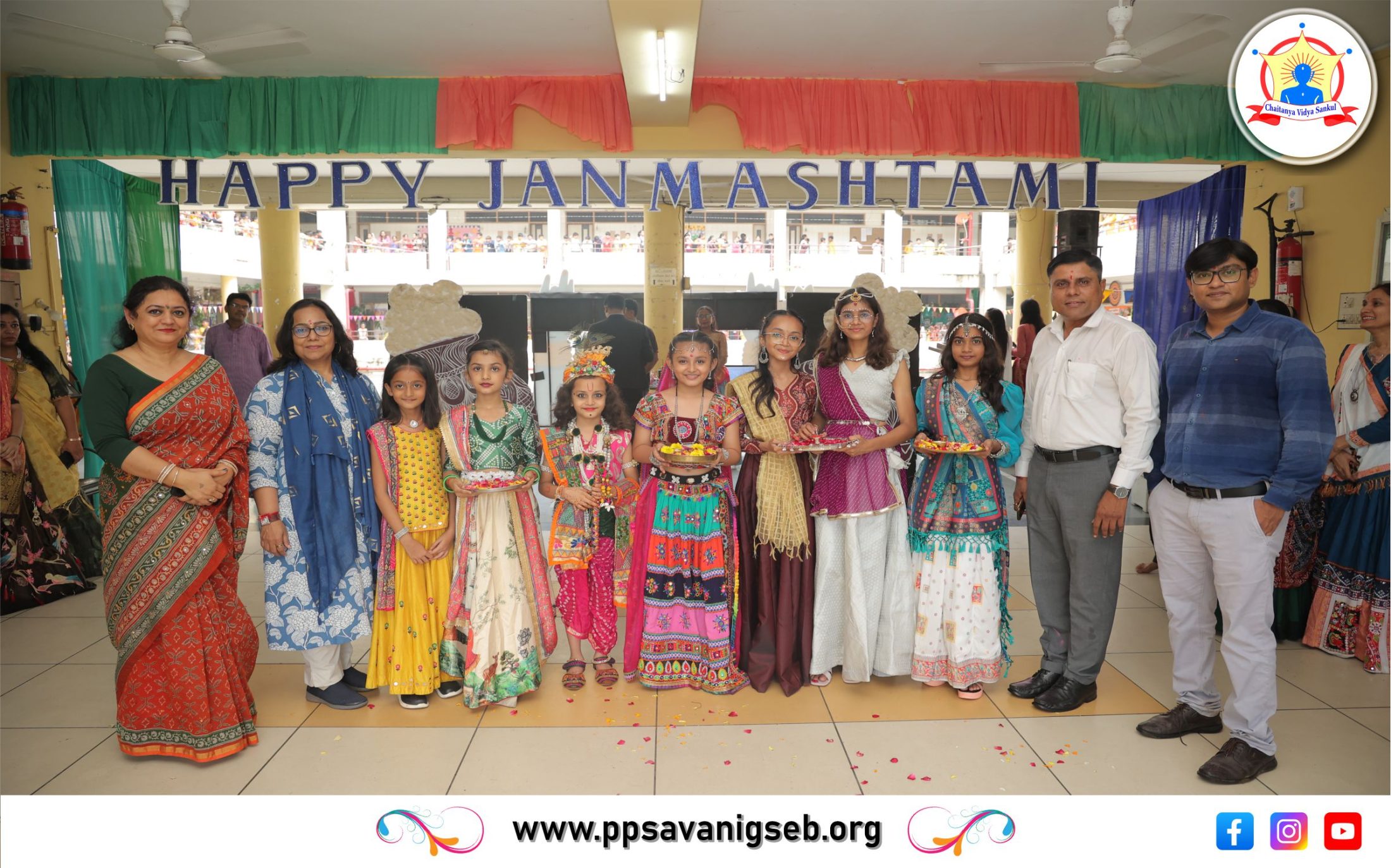 Janmashtami Celebration