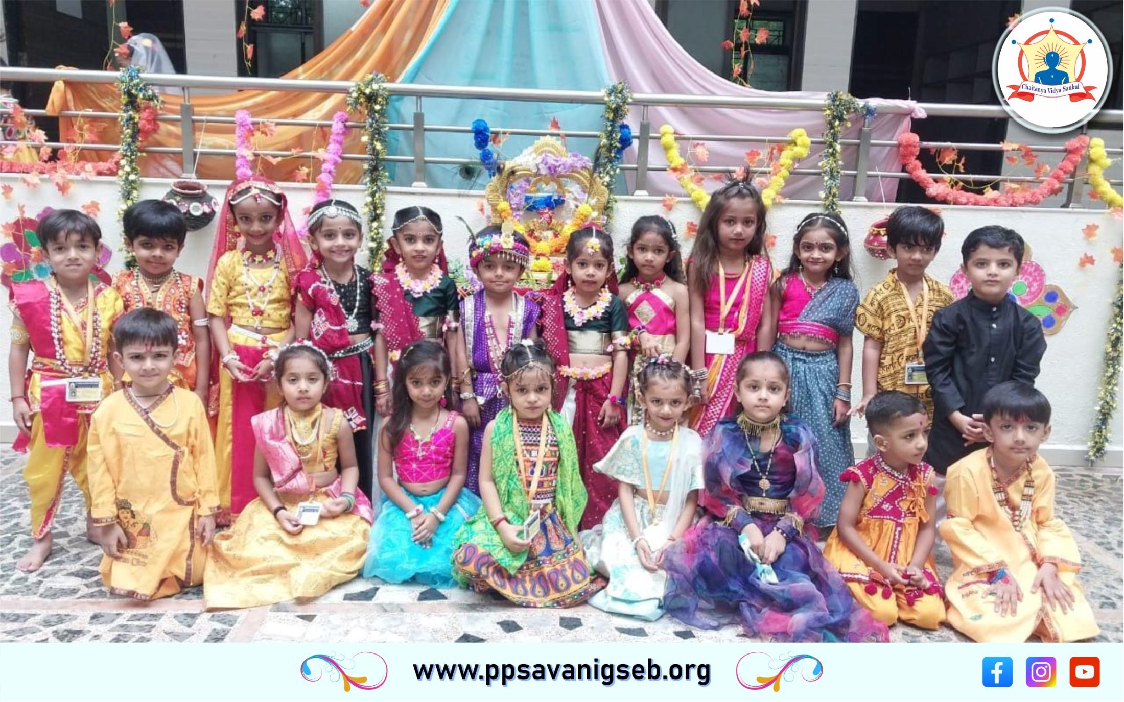 Janmashtami Celebration