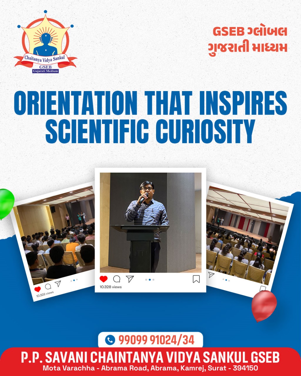 Our Orientation Program