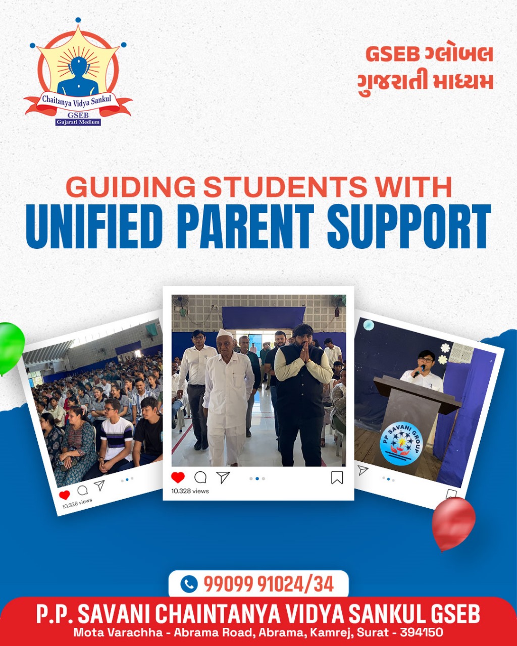 Parent Support