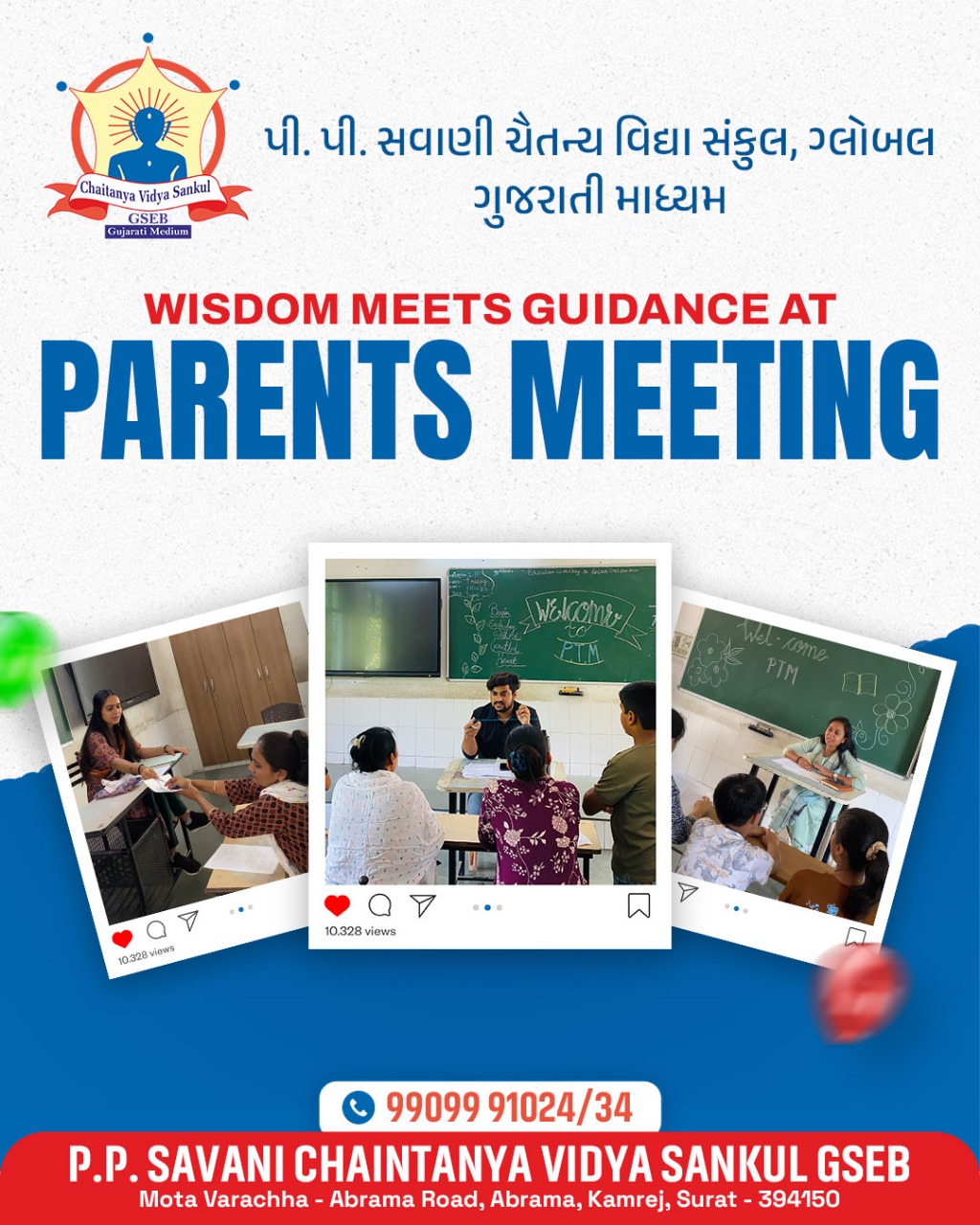 Parents Meeting