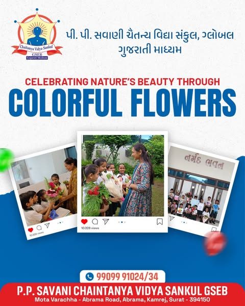 Beauty of Flowers