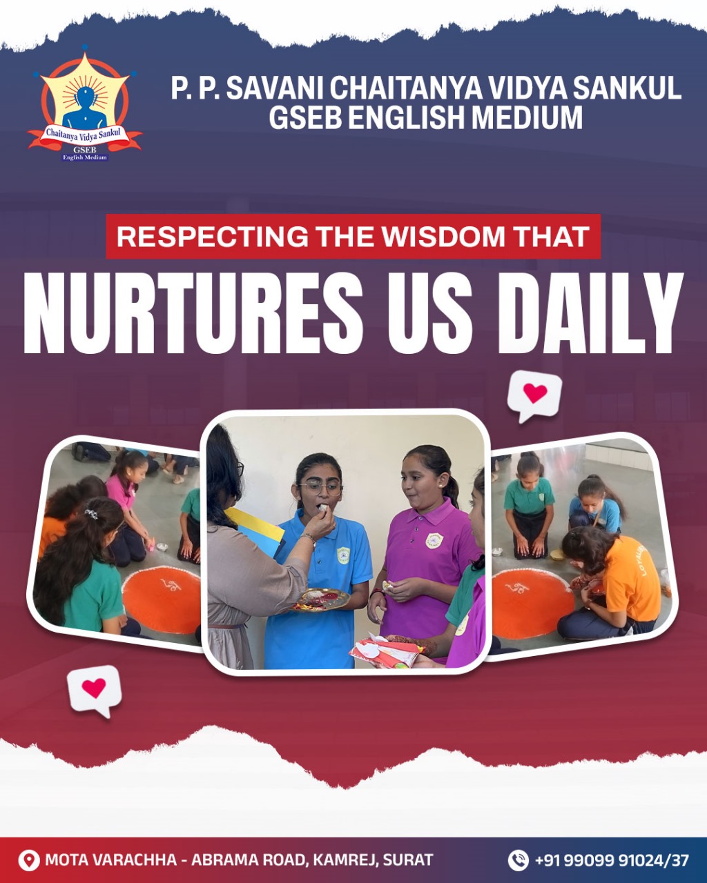 Gurupurnima Celebration