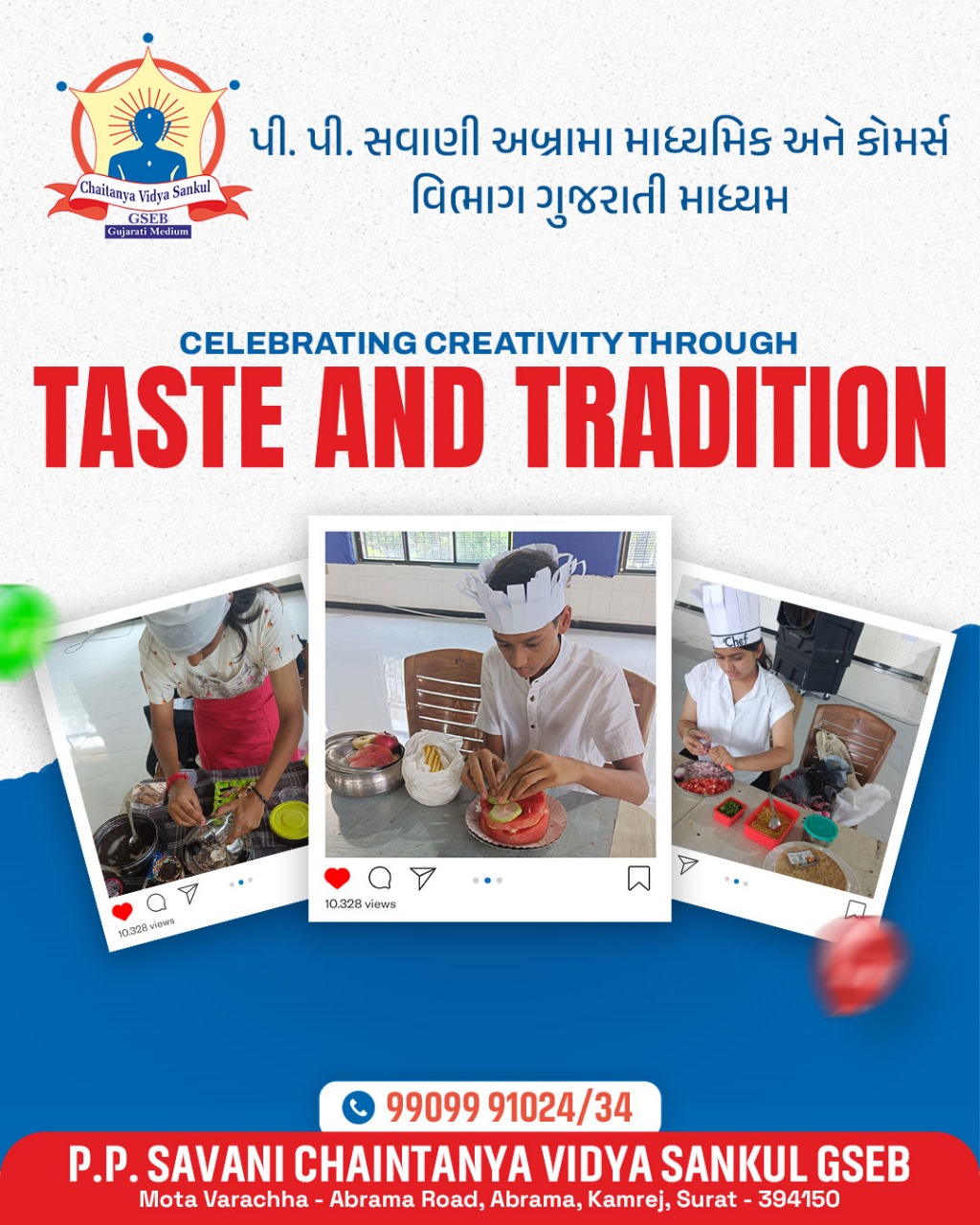 Cooking Competition