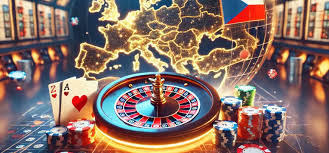Objevte nové české online casino 2025 Budoucnost hazardních her Objevte nové české online casino 2025 Budoucnost hazardních her